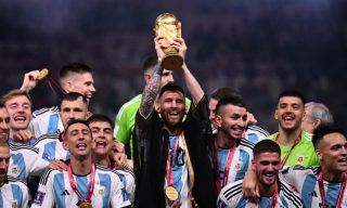Argentina Wins the World Cup for the First Time In 36 Years