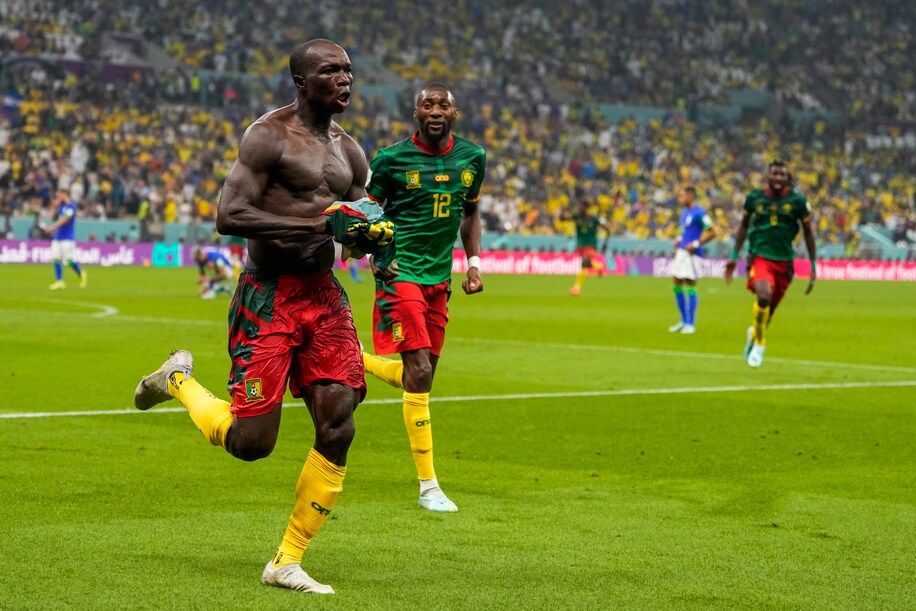 World Cup 2022 All Eyes On Senegal, Morocco As Cameroon Leaves With Pride