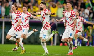 Brazil Crashed Out of the World Cup Against Croatia