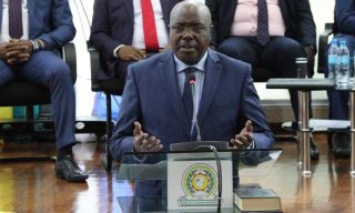 Burundian Ntakarutimana Joseph Elected New EALA Speaker