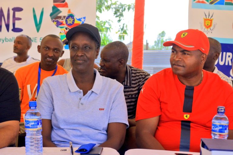 Burundi, Egypt Crowned 2022 Zone V Senior Beach Volleyball Championship