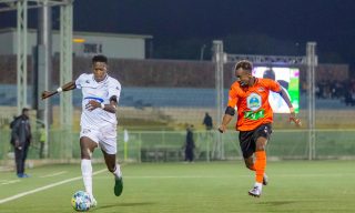 Gasogi United Holds APR FC, Marine FC In More Trouble
