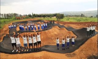 Bugesera Is Now Home to Rwanda’s First Pump Track