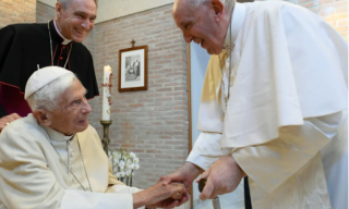 Benedict XVI, Pope Emeritus, “Has Returned To The Father’s House”