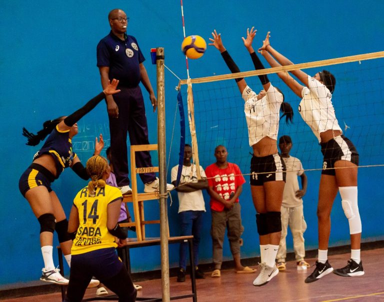 Volleyball: Ruhango To Host Phase VI Of The National League - KT PRESS