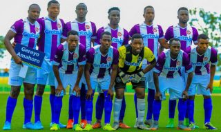 As Kigali Loses Against Sunrise, APR FC Holds Etincelles