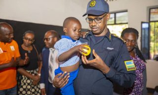 2022 Police Month: Citizens Benefit From Activities Worth Rwf2.5bn