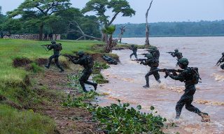 PHOTOS: RDF Soldiers Complete Training In Special Operations