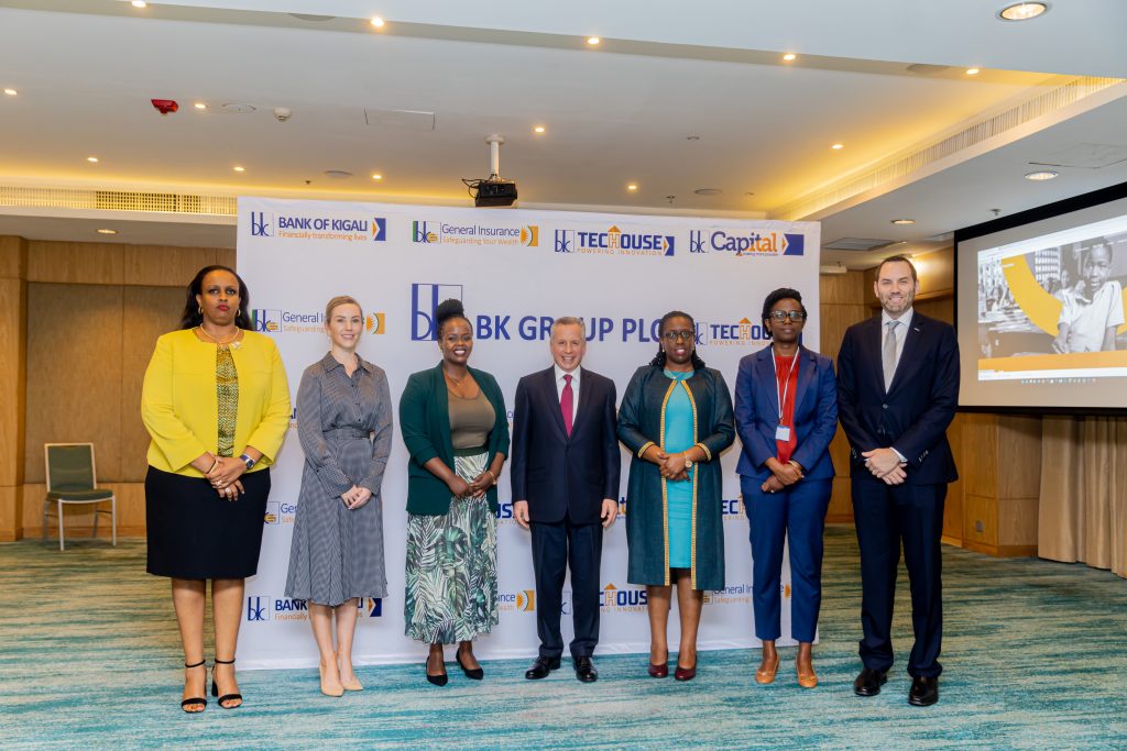 BK Group Launches A Philanthropic Organization to Impact Lives KT PRESS