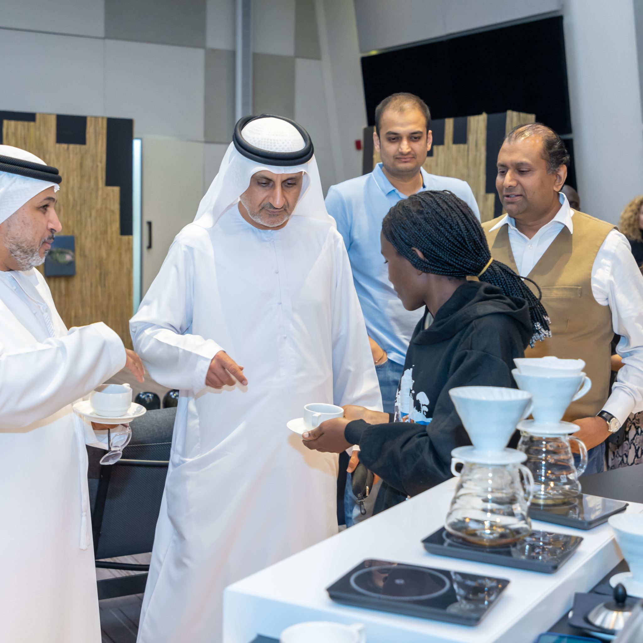 Rwanda Partners with DUBUY to Boost Coffee Exports to UAE – KT PRESS