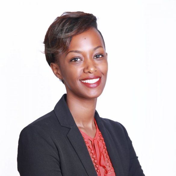 Patience Mutesi Appointed New BPR Bank Managing Director KT PRESS