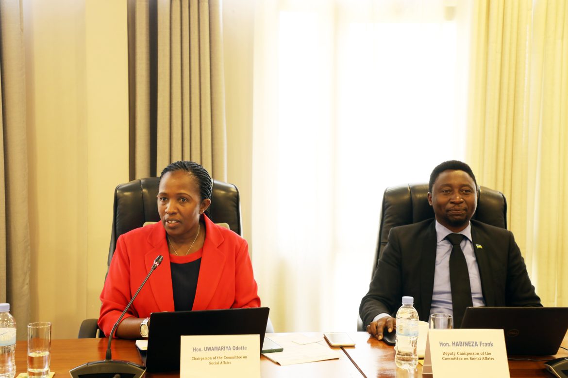 Ugandan MPs In Rwanda to Gather Ideas On Upcoming Health Bill – KT PRESS