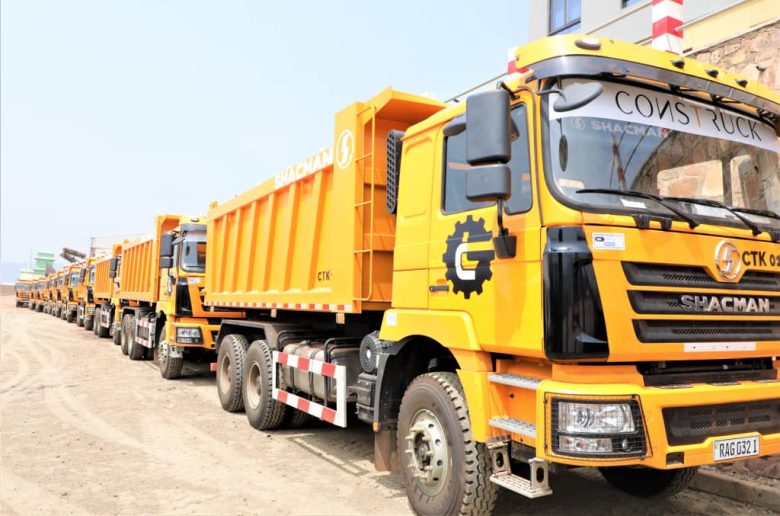 PHOTOS: Kigali Unveils Rwf7.3 billion Road Construction Project - KT PRESS