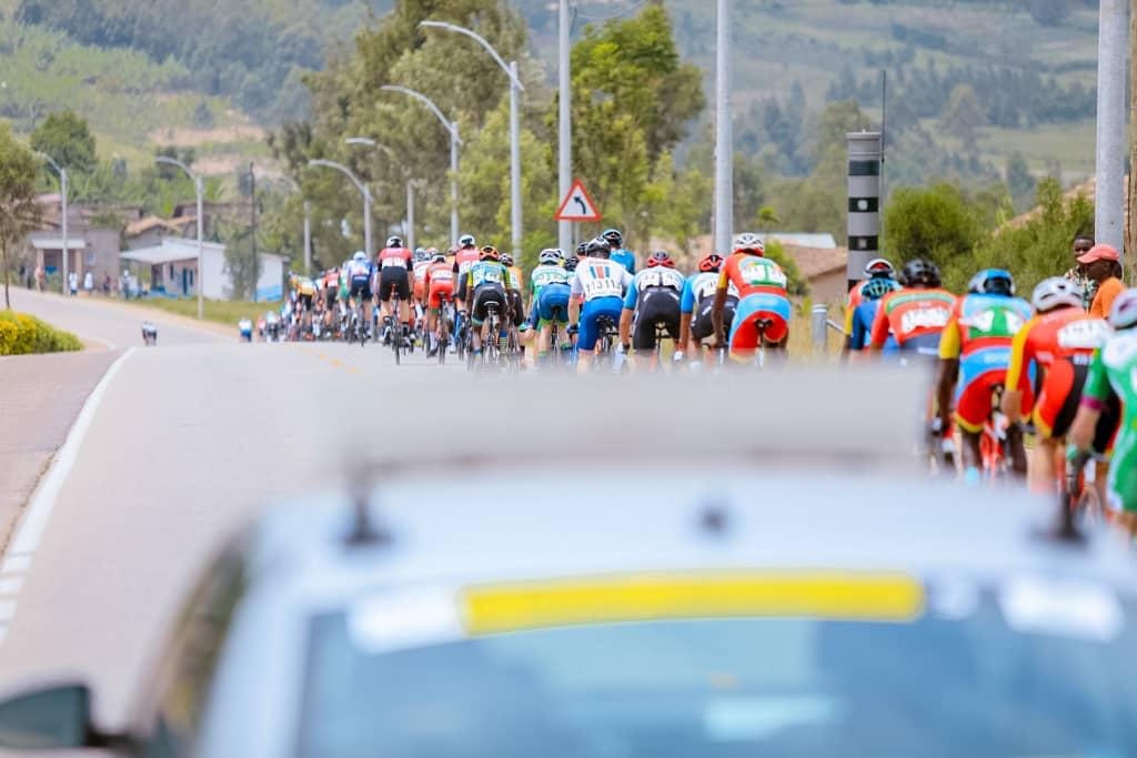  British Rider Ethan Vernon wins second stage of Tour du Rwanda 2023