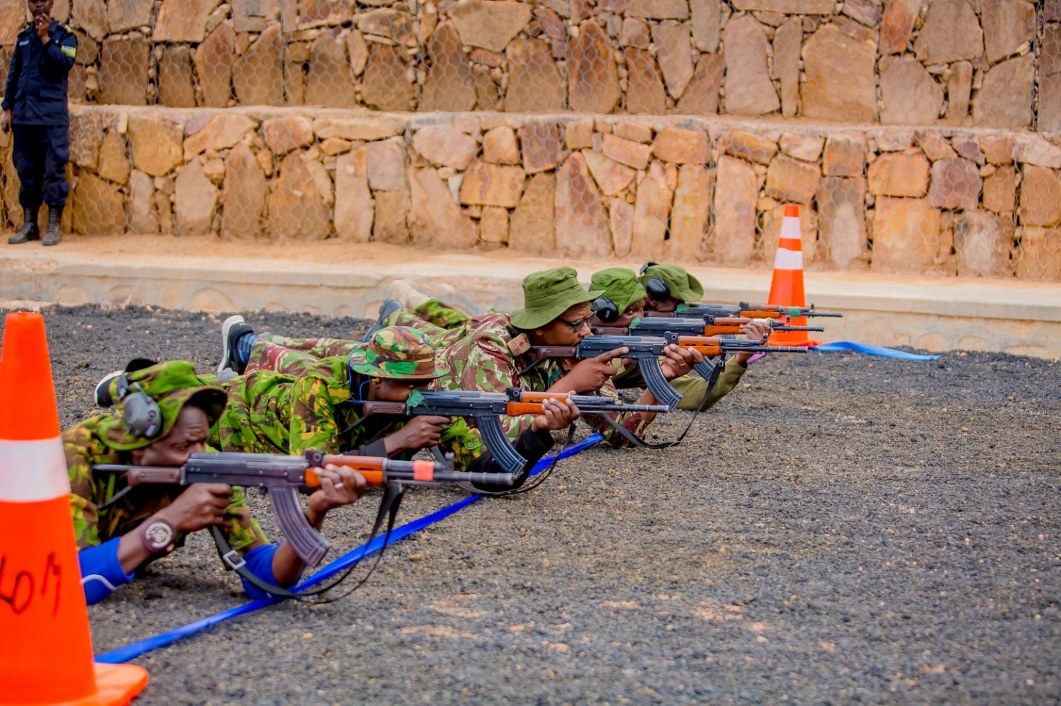 EAPCCO GAMES: Rwanda Wins Gold In Shooting - KT PRESS