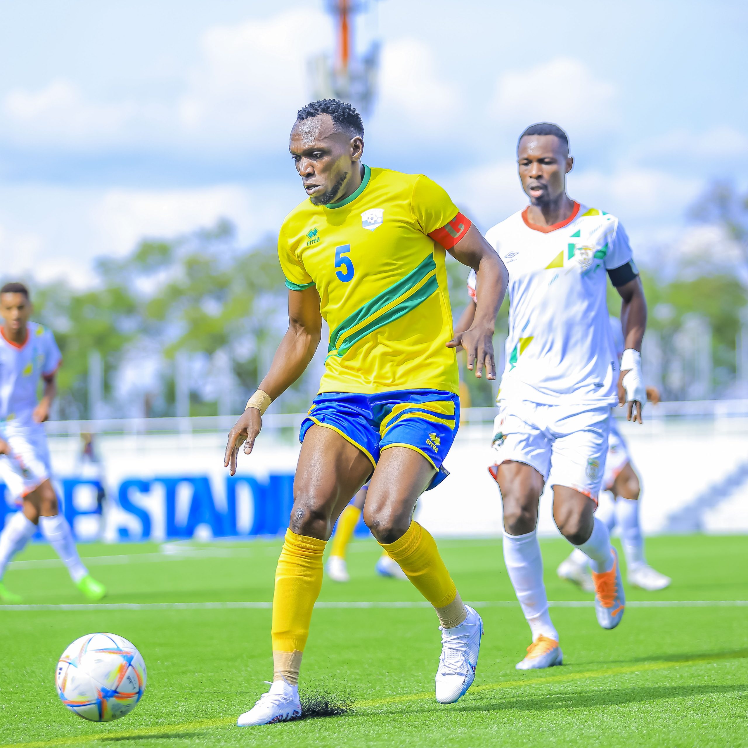 AFCON 2023 Qualifiers:Rwanda Rue Missed Chances In Draw With Benin