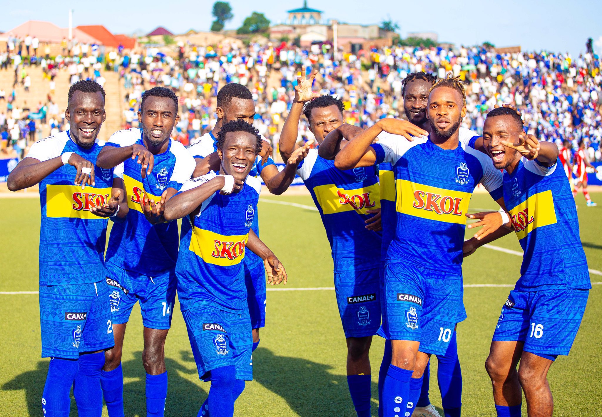 Rayon Sports Makes U-Turn On Decision To Quit 2023 Peace Cup – KT PRESS