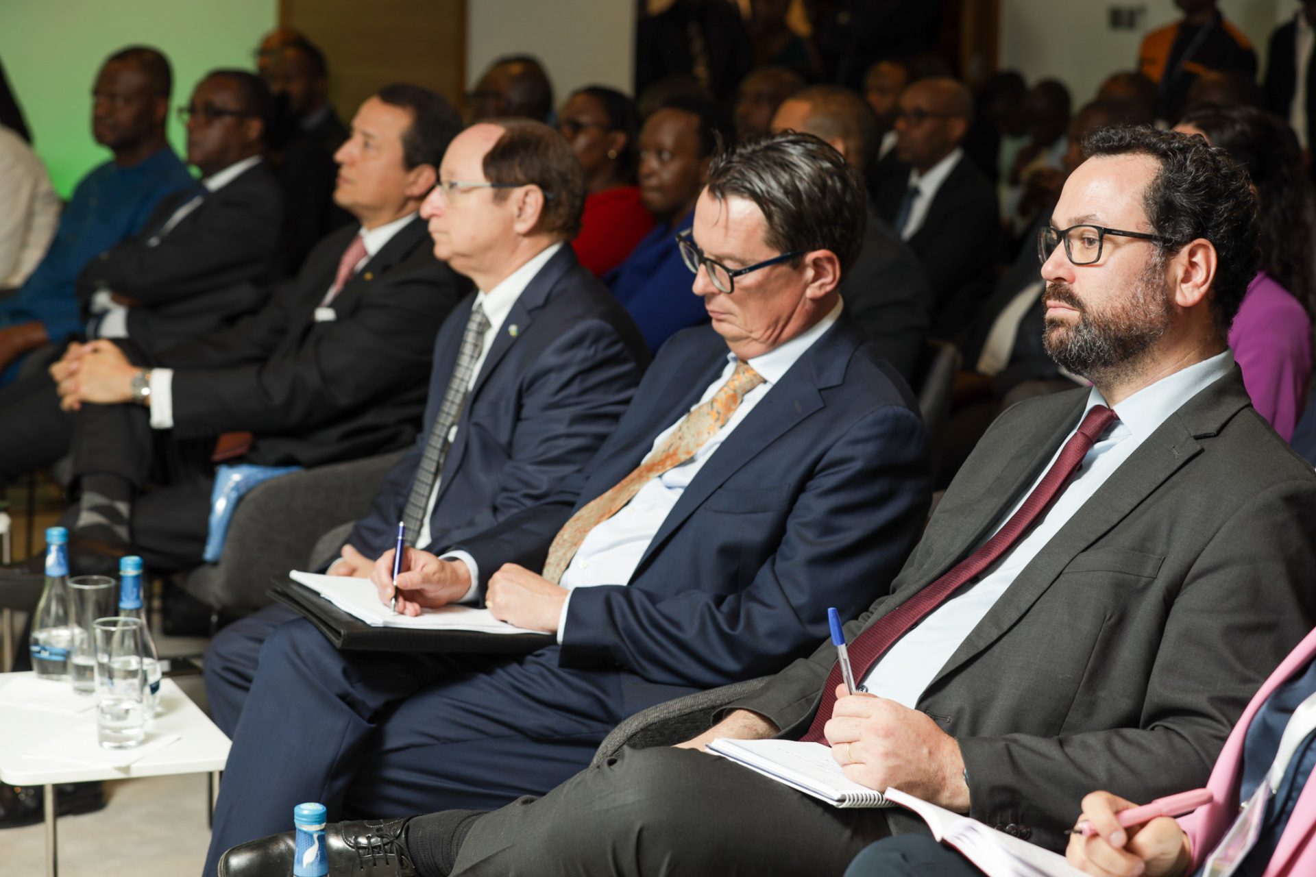 PHOTOS: Newly Launched Governance Centre To Open Rwanda To The World ...