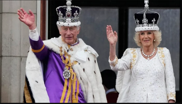 King Charles III officially crowned in England