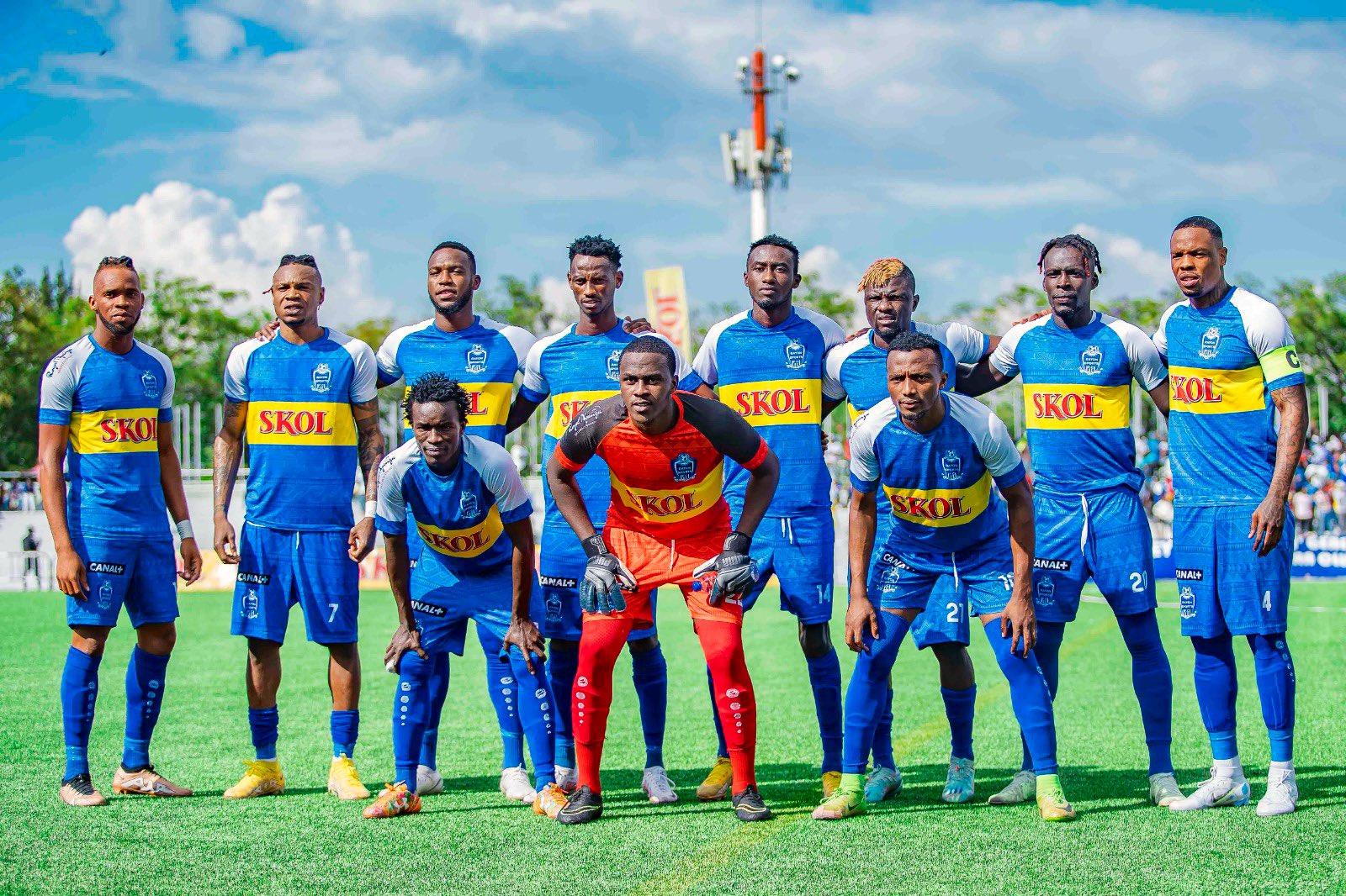 Rayon Sports Eliminates Mukura VS to Seal the Peace Cup Final KT PRESS