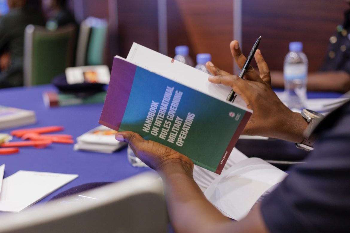 RDF, Rwanda National Police Trained On Civilians Protection in Conflict ...