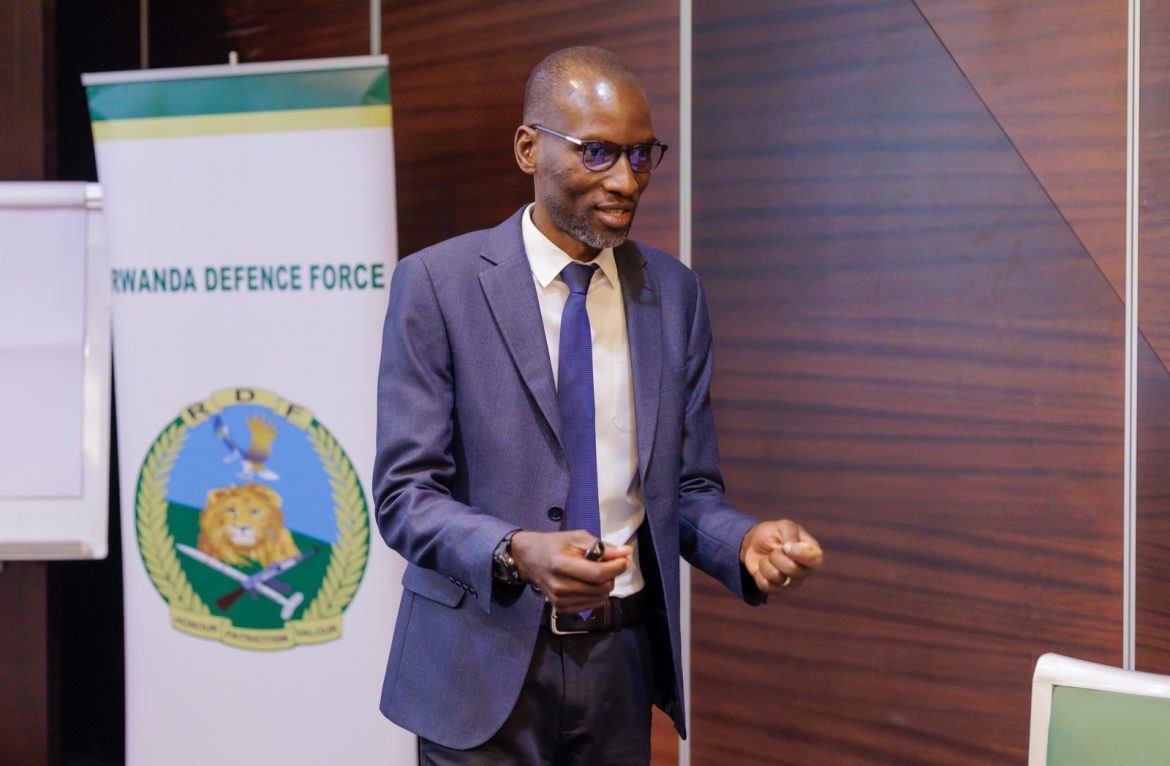 RDF, Rwanda National Police Trained On Civilians Protection in Conflict ...
