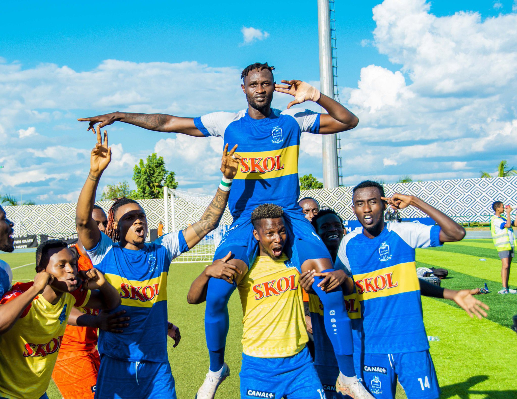 Rayon Sports crowned Rwanda League Champions - RegionWeek