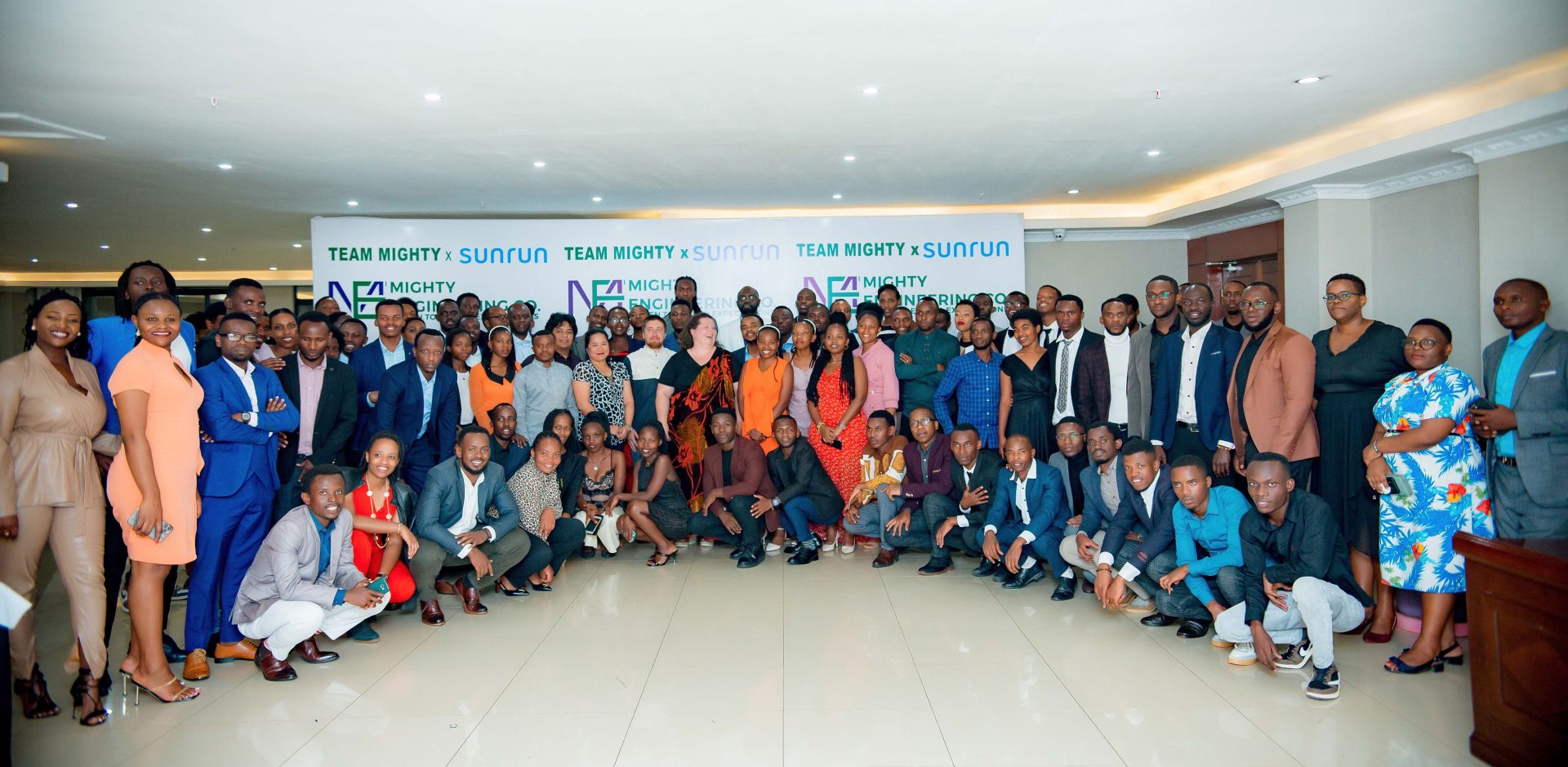 Featured: Mighty Engineering-Team Rwanda Celebrates Success Story and ...