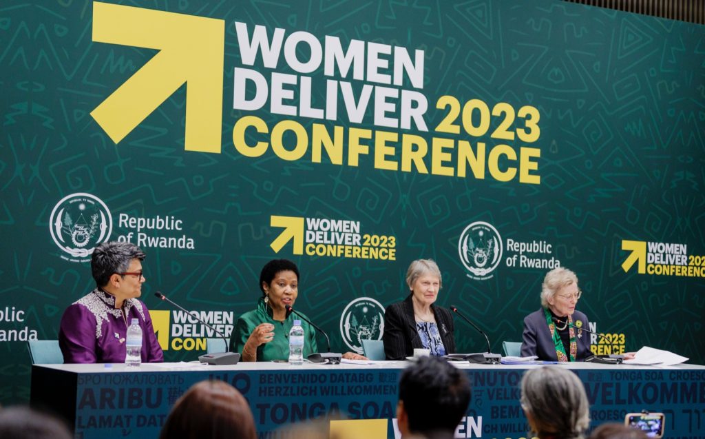 Rwanda’s Lead in Global Gender Efforts Inspires Participants at Women