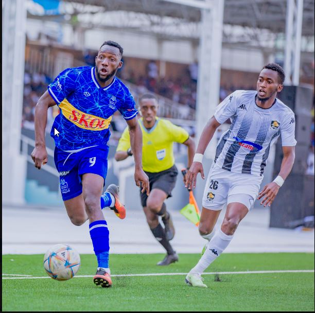Peace Cup 2022: Rayon Sports Wins Third Place – KT PRESS