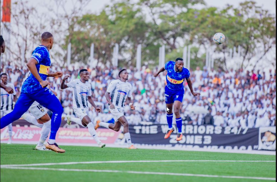 Peace Cup 2022: Rayon Sports Wins Third Place – KT PRESS