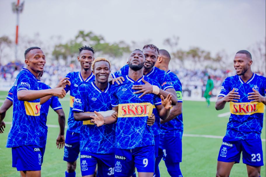 Peace Cup 2022: Rayon Sports Wins Third Place – KT PRESS