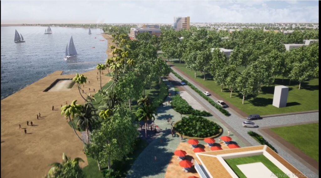 Rubavu, the Rwanda’s ‘Vibrant and Happy City’ of Vision 2050 KT PRESS