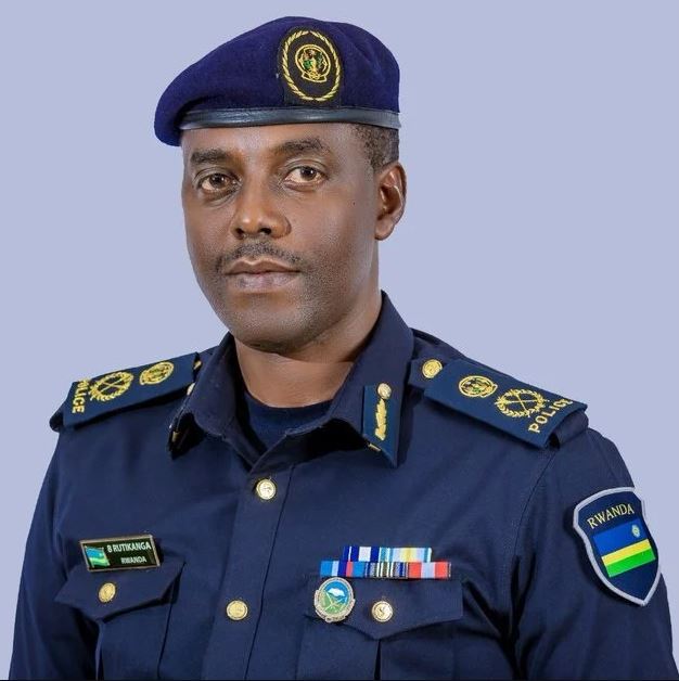 Nouveau capitaine de surveillance de pression à Rwanda