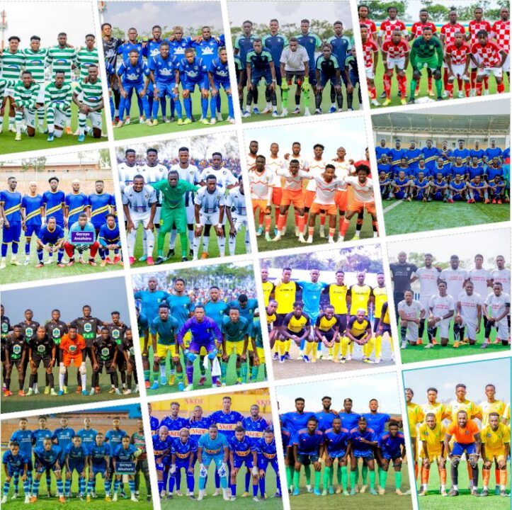 A Who is Who of Rwanda Premier League – KT PRESS