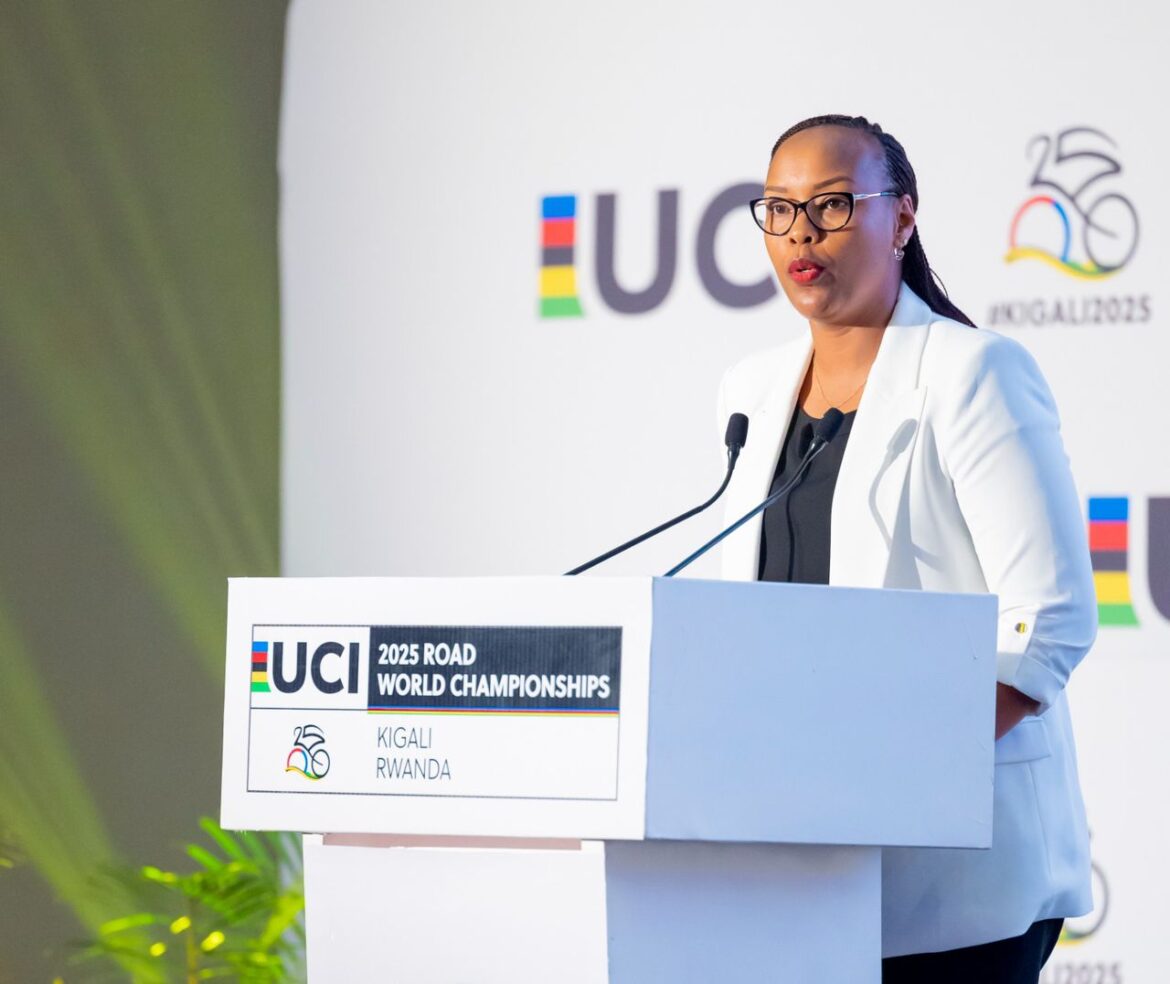Rwanda Welcomes UCI Road Championship 2025 – KT PRESS