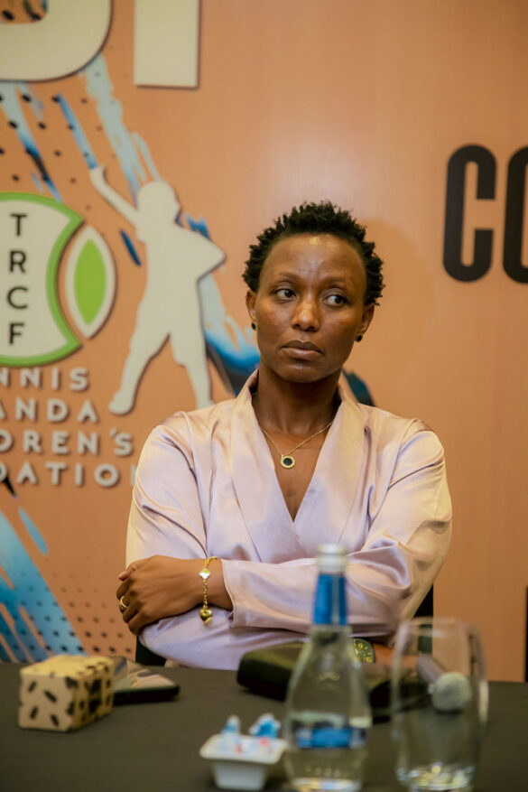 Trcf Rwanda Tennis Rwanda Children's Foundation (TRCF) Welcomes New Coaches - KT PRESS