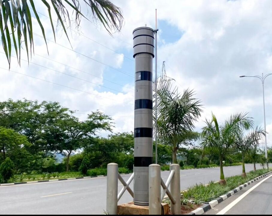 The Incorruptible Traffic Cameras of Kigali KT PRESS