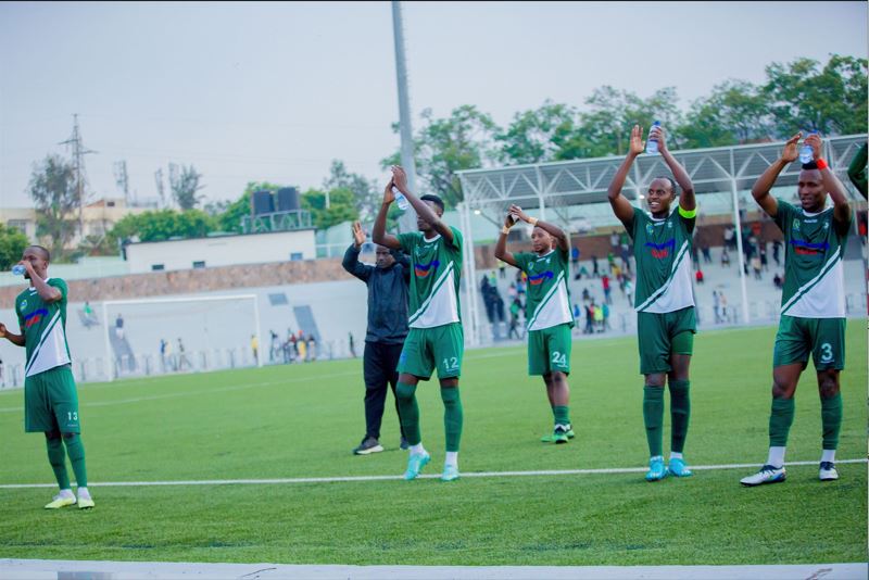 Rayon Sports Unveils New Jersey – KT PRESS