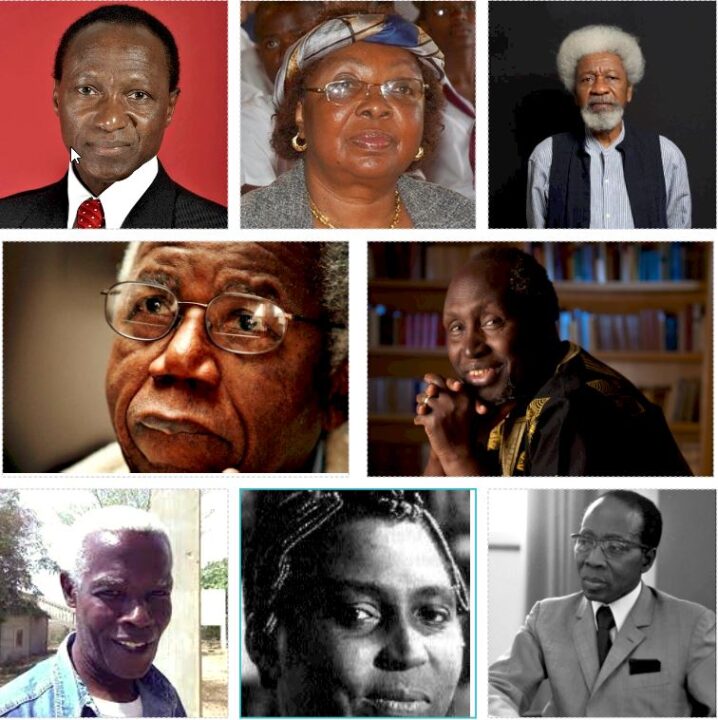 Happy Anniversary to African Writers - KT PRESS