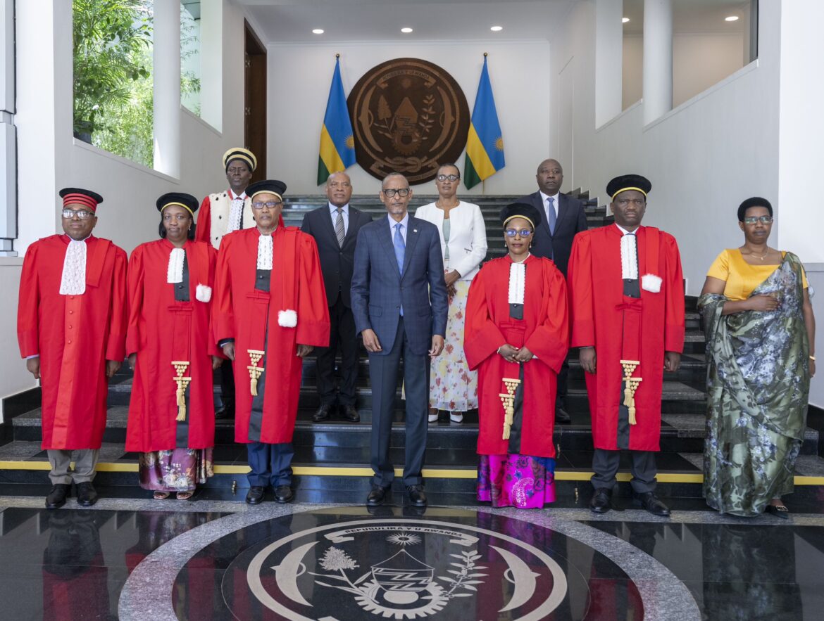 A Historic Moment of Leadership And Legacy: President Paul Kagame's ...