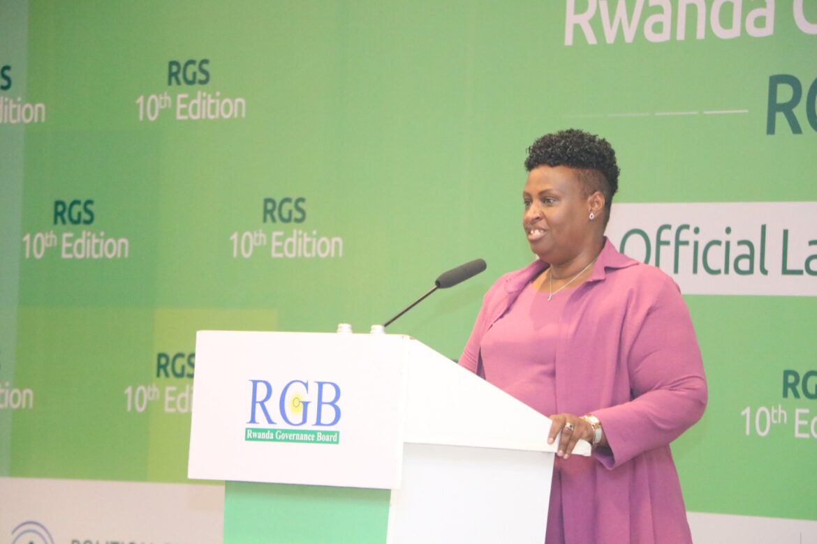 The 10th RGS, Taking The Pulse Of The Nation’s Governance - KT PRESS