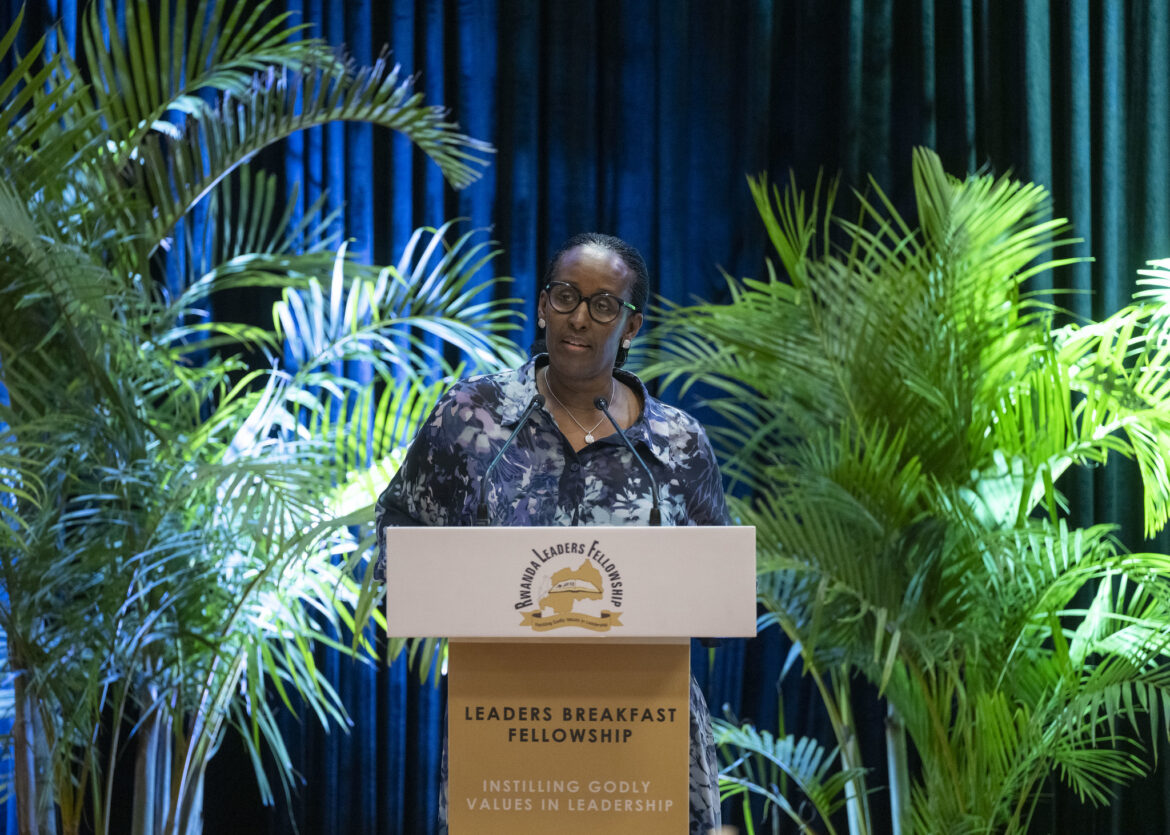 Pastor In Rwanda “A Nation Of Peace Makers” Saddleback Church Pastors Extol Rwanda’s ...