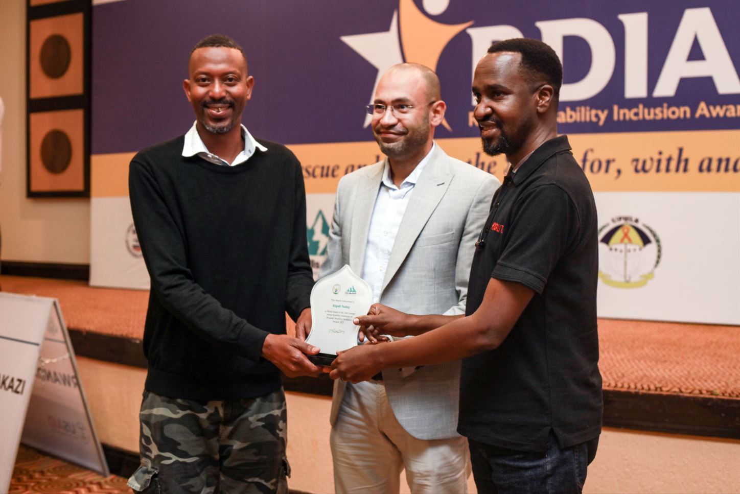 KT Scoops Disability Inclusion Award KT PRESS