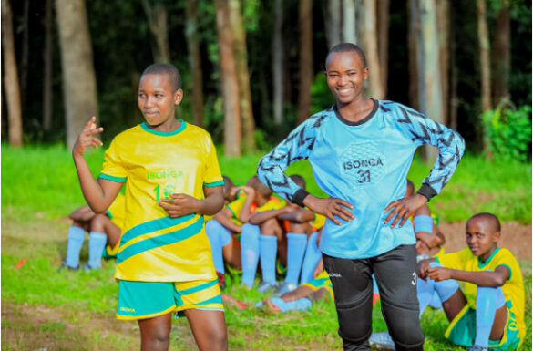 ISONGA National Talent Day: A Celebration of Rwandan Youth Potential ...