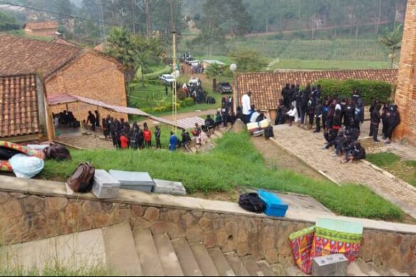 A Day At GS Kagugu, Rwanda’s Most Populated School – KT PRESS