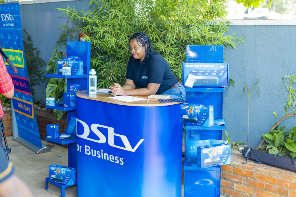 DStv Creates Awareness On Customized Business Packages in Rwanda - KT PRESS