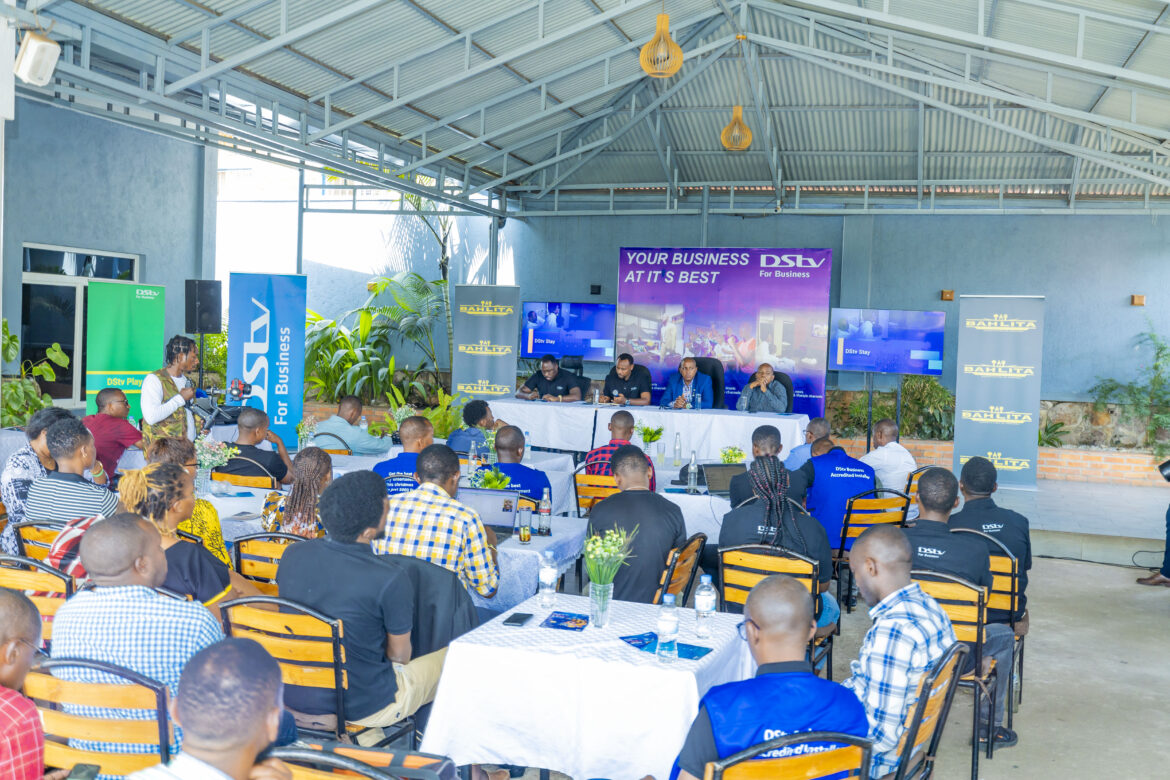 DStv Creates Awareness On Customized Business Packages in Rwanda - KT PRESS