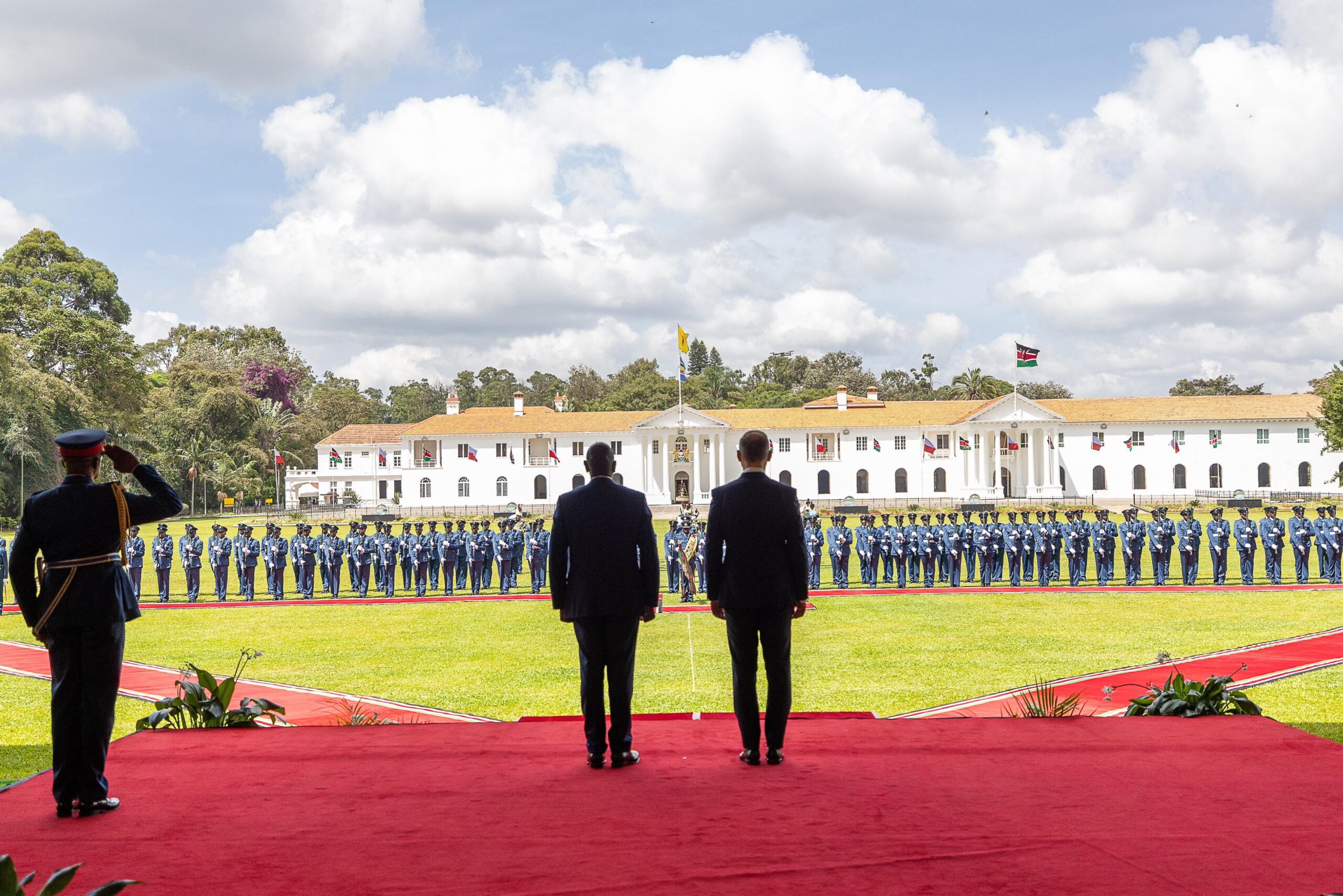 Oczekuje się, że polski prezydent przybędzie dziś do Kigali – KT PRESS