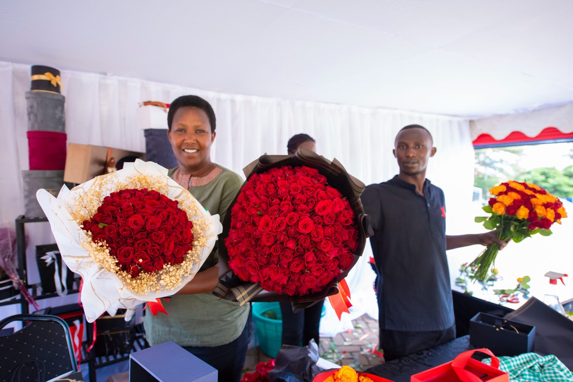 Rwandans Catch The Valentine’s Day Fever But Is It Fake Or True Love